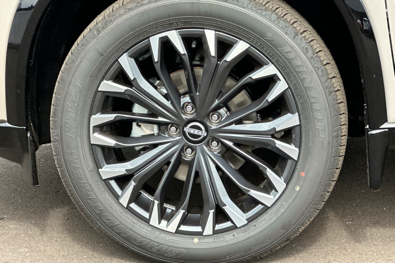 Thumbnail: 2026 Nissan Rogue - 25