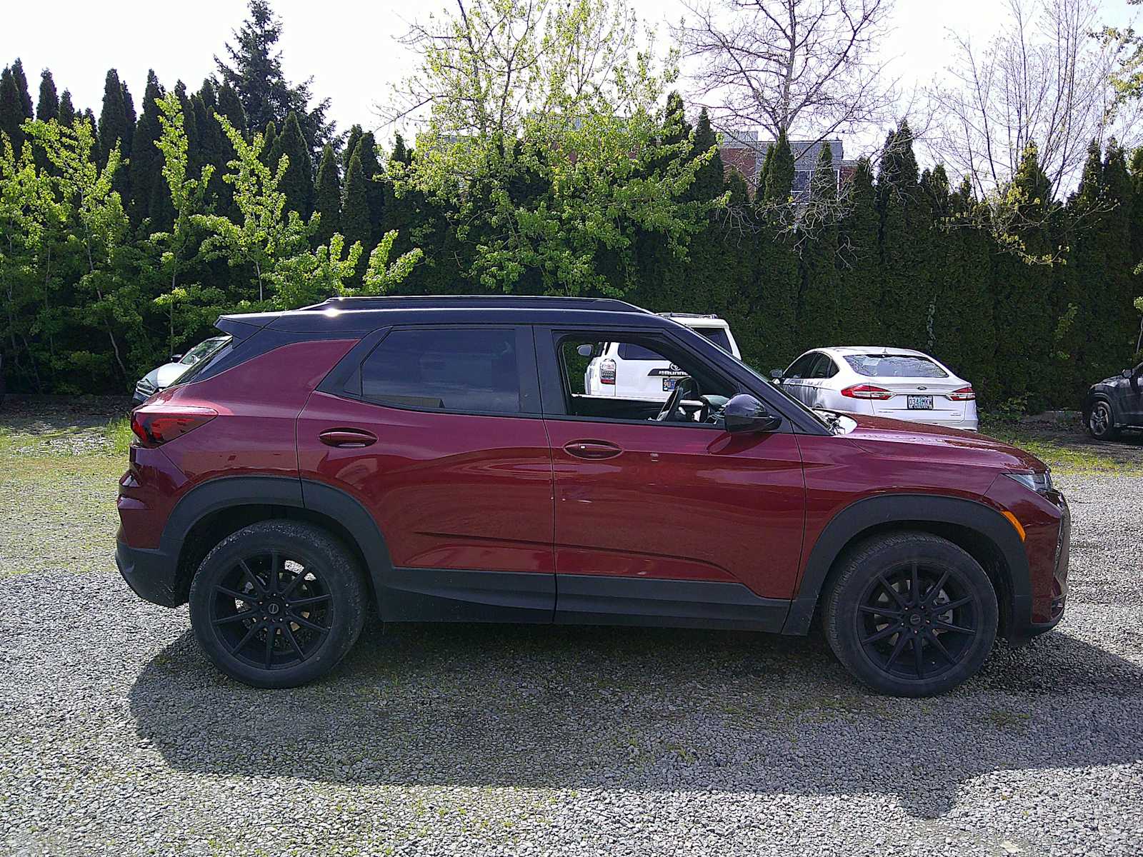 Thumbnail: 2022 Chevrolet TrailBlazer - 6