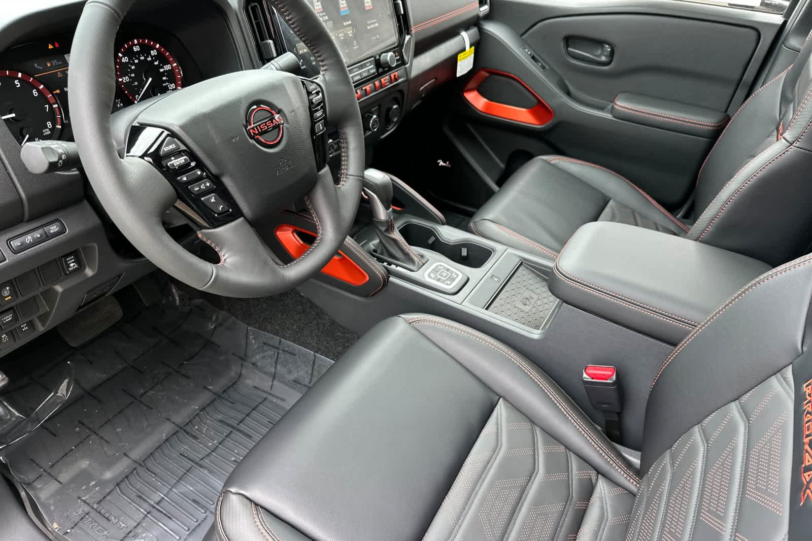 Thumbnail: 2026 Nissan Frontier - 11