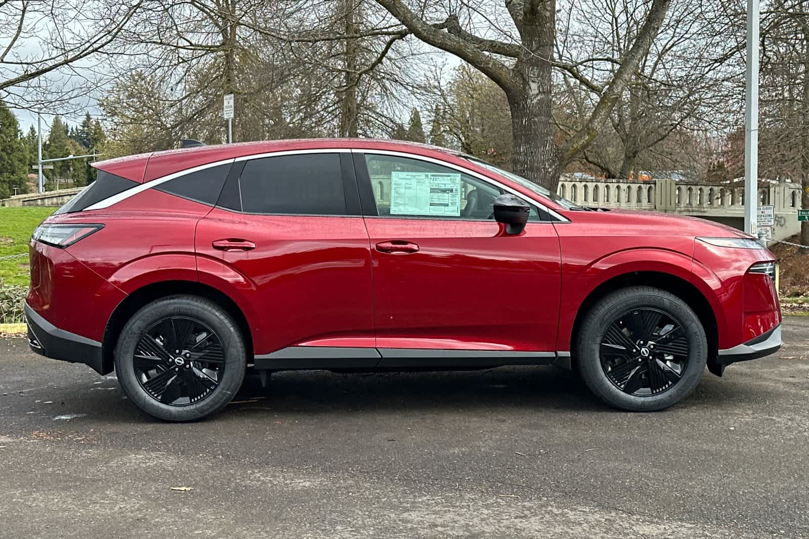 Thumbnail: 2026 Nissan Murano - 8