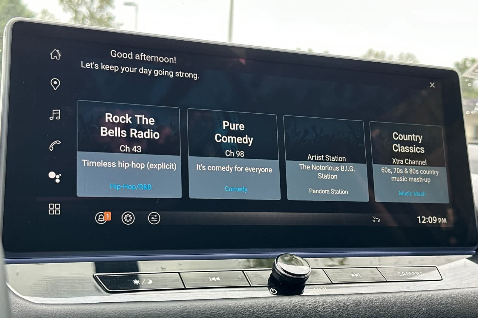 Thumbnail: 2026 Nissan Rogue - 18