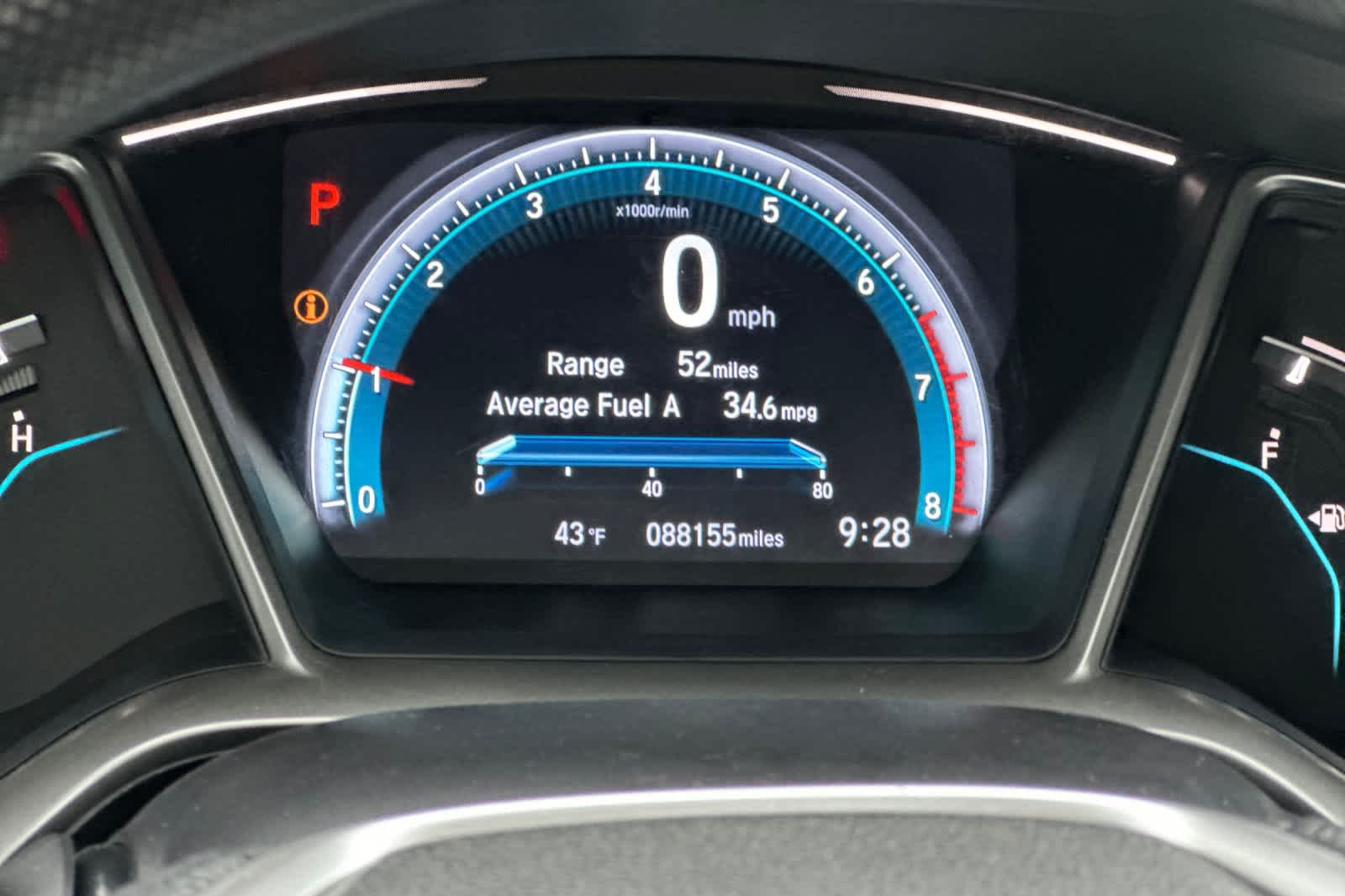 Thumbnail: 2016 Honda Civic - 24