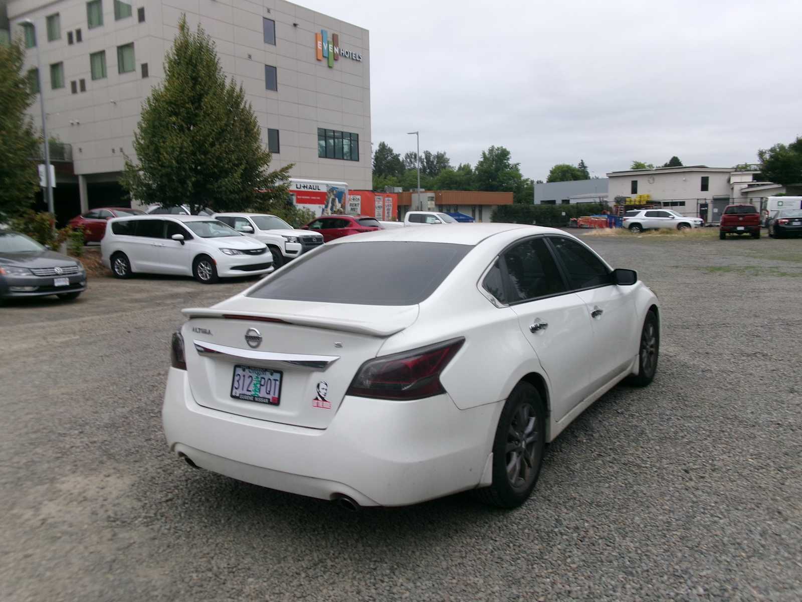 Thumbnail: 2015 Nissan Altima - 5