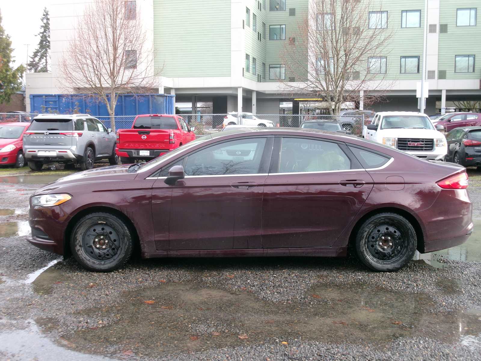 Thumbnail: 2018 Ford Fusion - 2