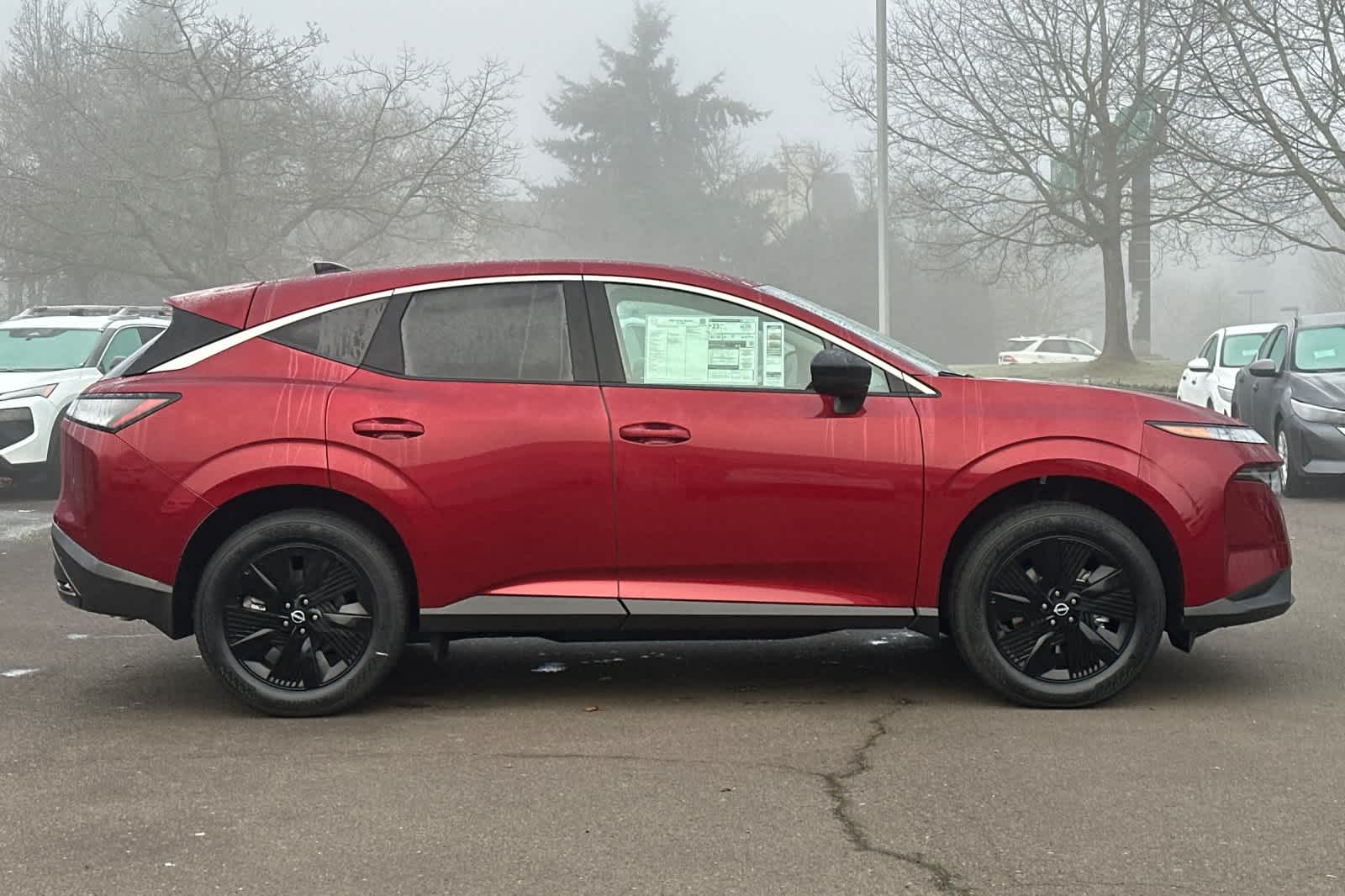 Thumbnail: 2026 Nissan Murano - 8