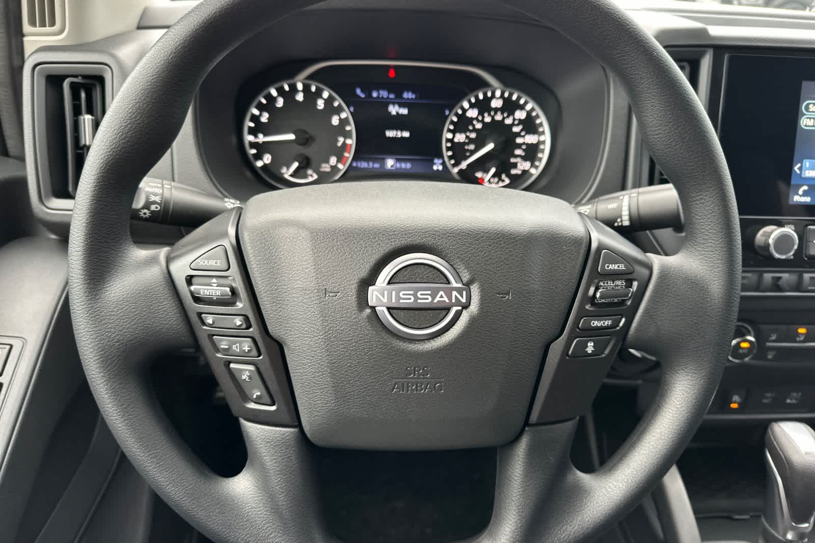 Thumbnail: 2026 Nissan Frontier - 22