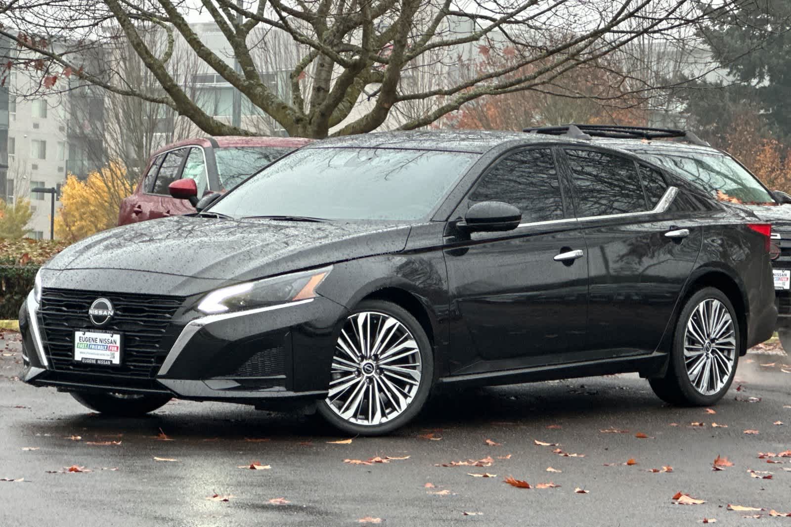 2024 Nissan Altima Sedan 