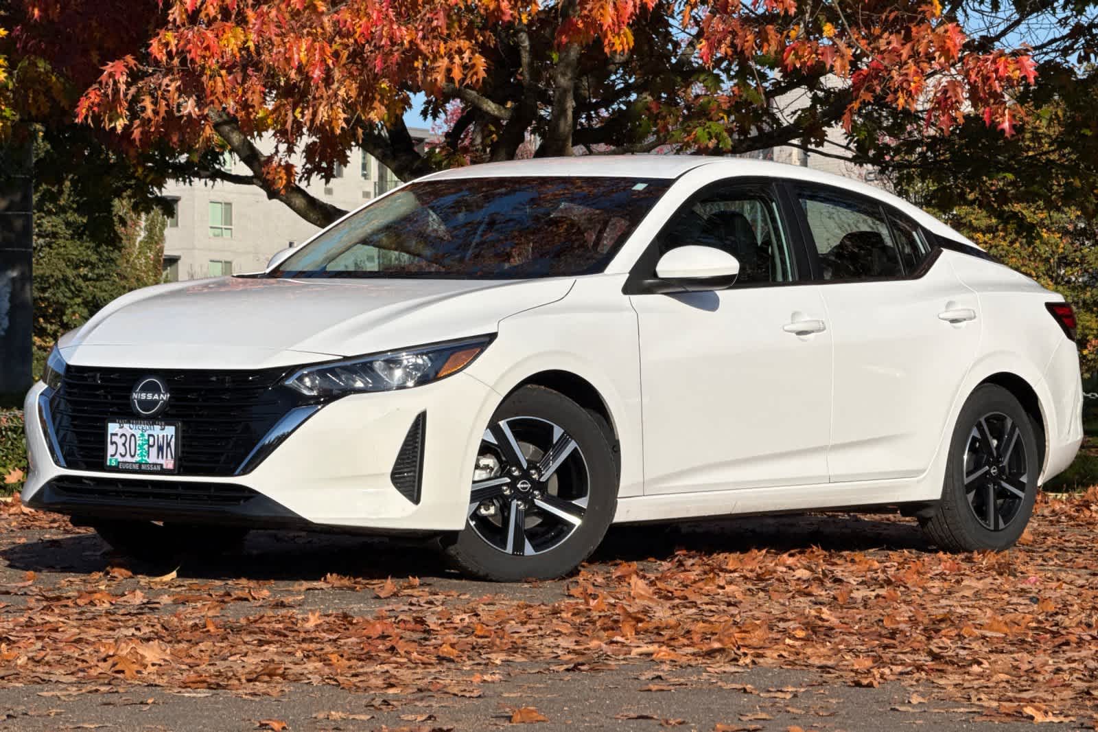 2024 Nissan Sentra