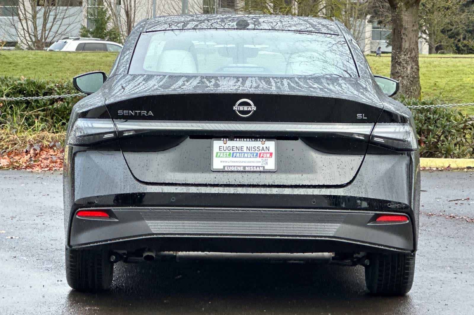 Thumbnail: 2026 Nissan Sentra - 7