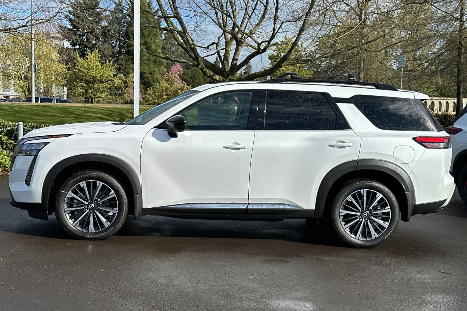 Thumbnail: 2026 Nissan Pathfinder - 5