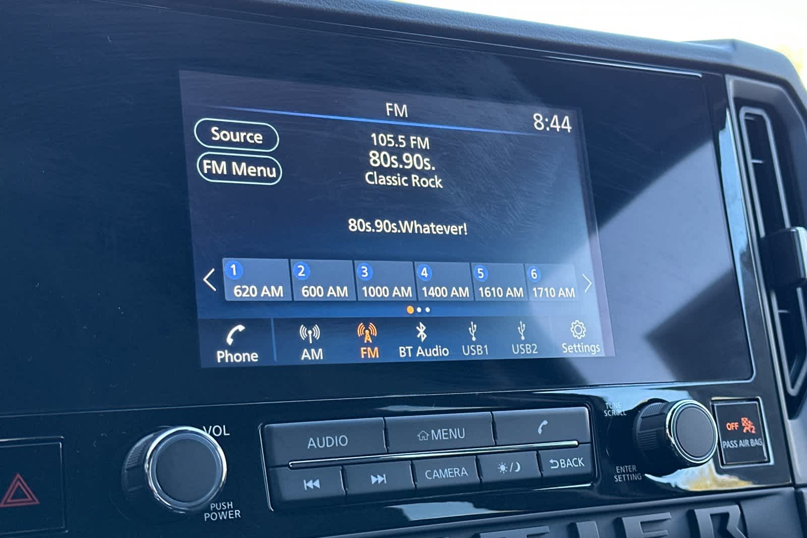 Thumbnail: 2026 Nissan Frontier - 17