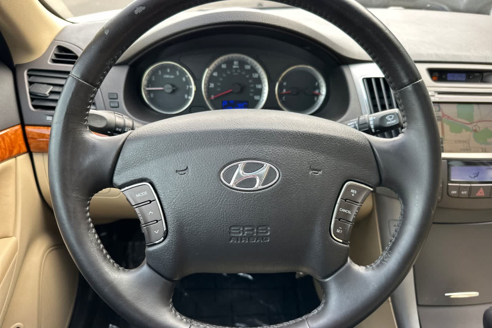 Thumbnail: 2009 Hyundai Sonata - 21