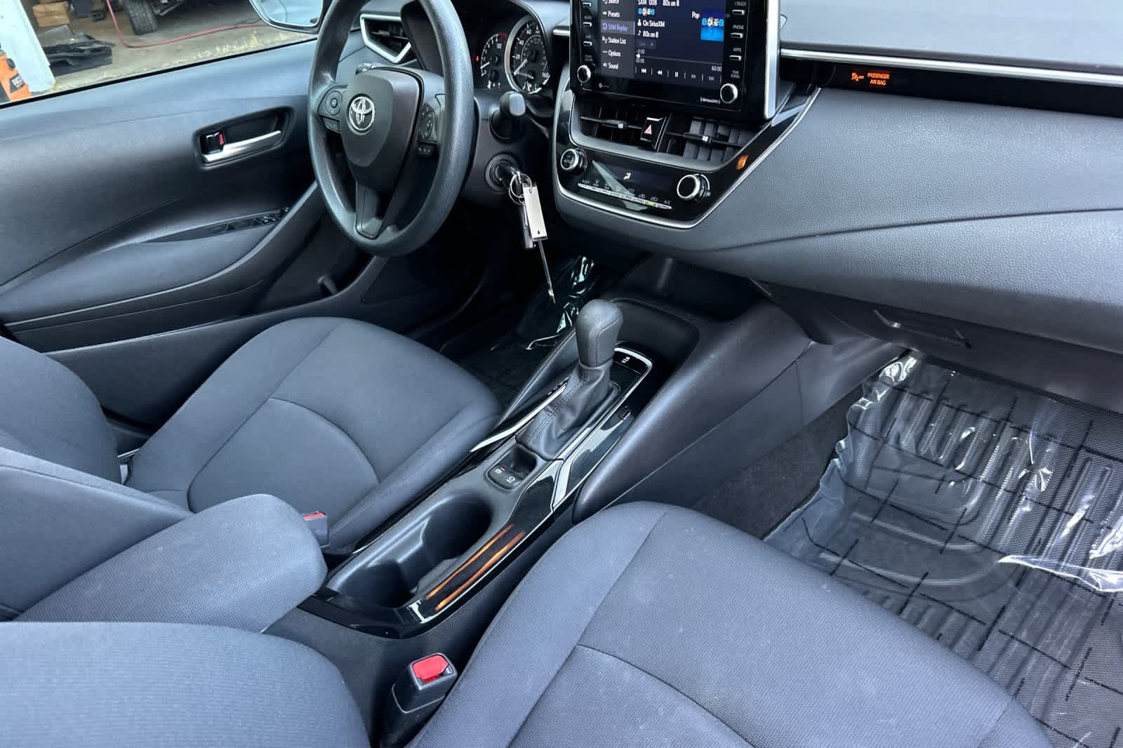 Thumbnail: 2021 Toyota Corolla - 14