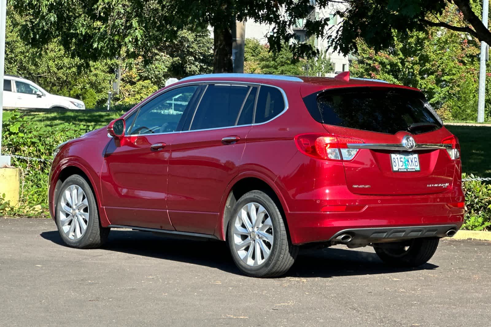 Thumbnail: 2018 Buick Envision - 6