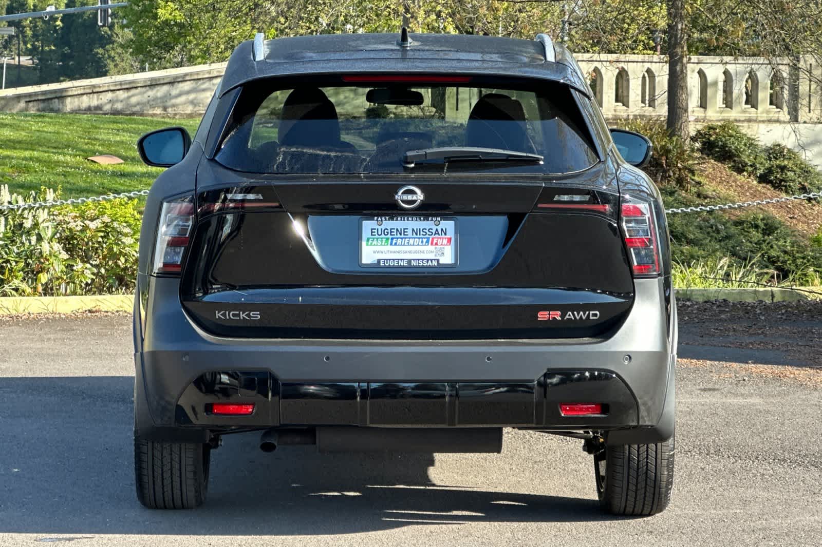 Thumbnail: 2025 Nissan Kicks - 7