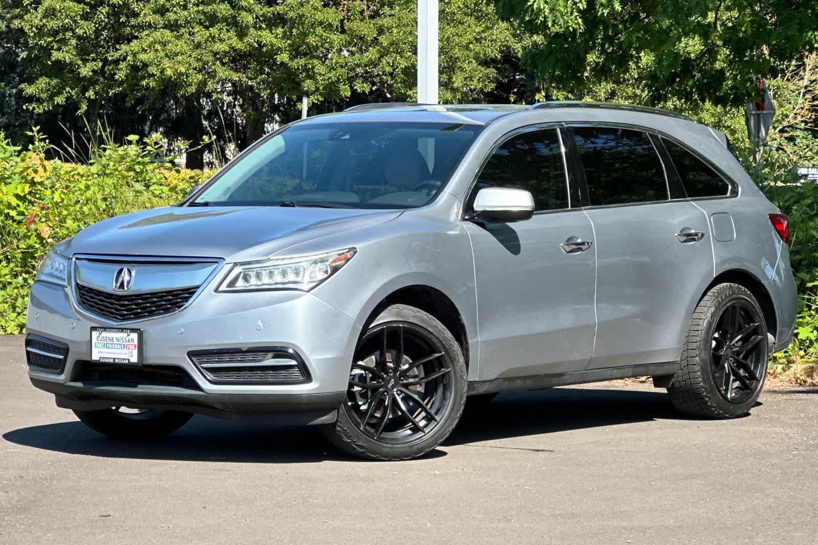2016 Acura MDX SH-AWD w/Advance & Entertainment Package's photo