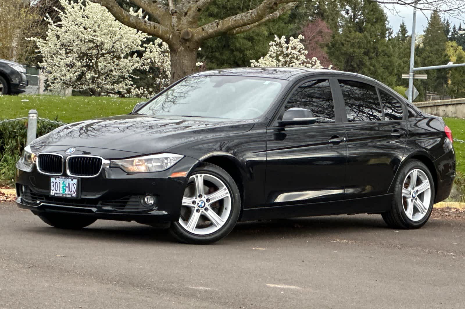2012 BMW 3 Series 328i -
                  Eugene, OR
