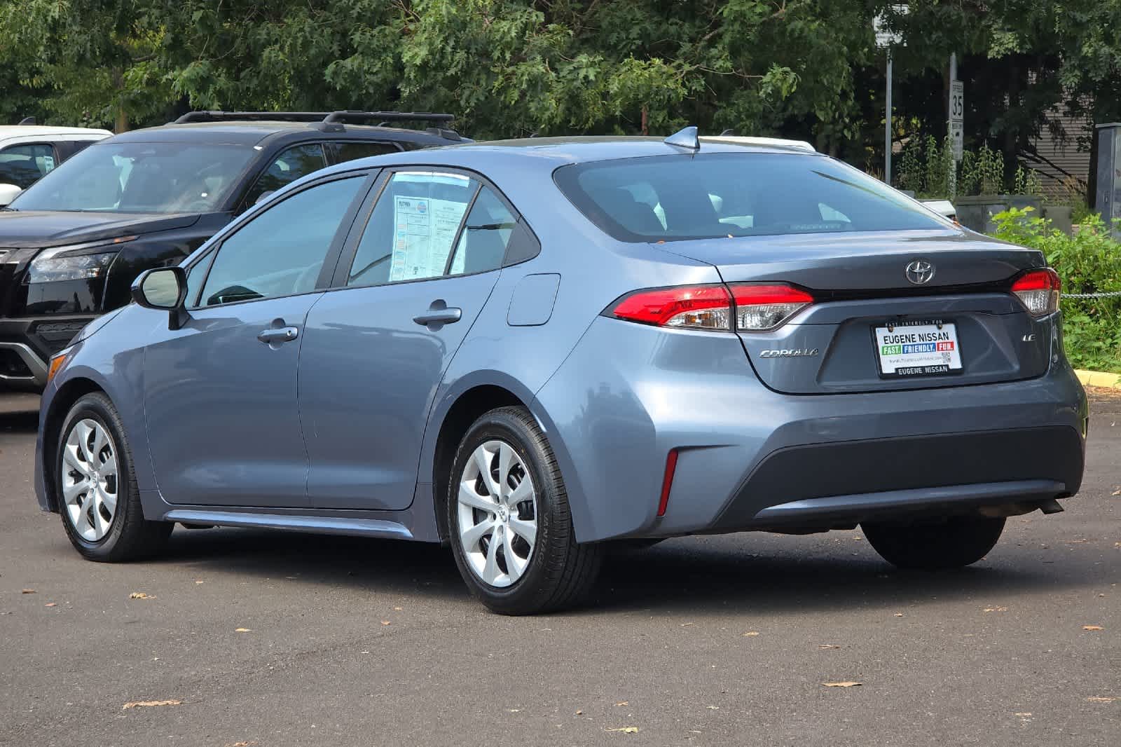 Thumbnail: 2022 Toyota Corolla - 6