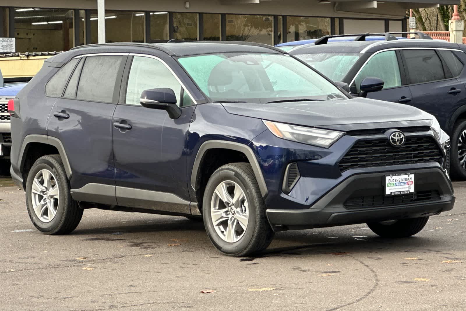 Thumbnail: 2025 Toyota RAV4 - 9