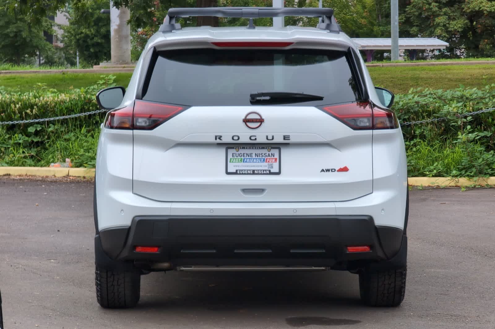 Thumbnail: 2026 Nissan Rogue - 7