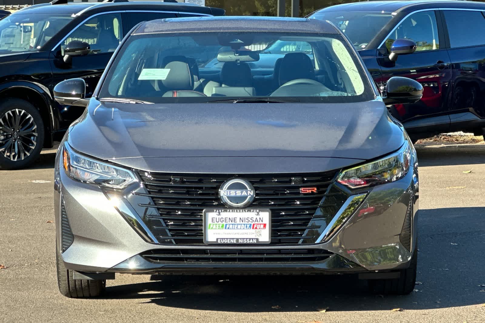 Thumbnail: 2025 Nissan Sentra - 10