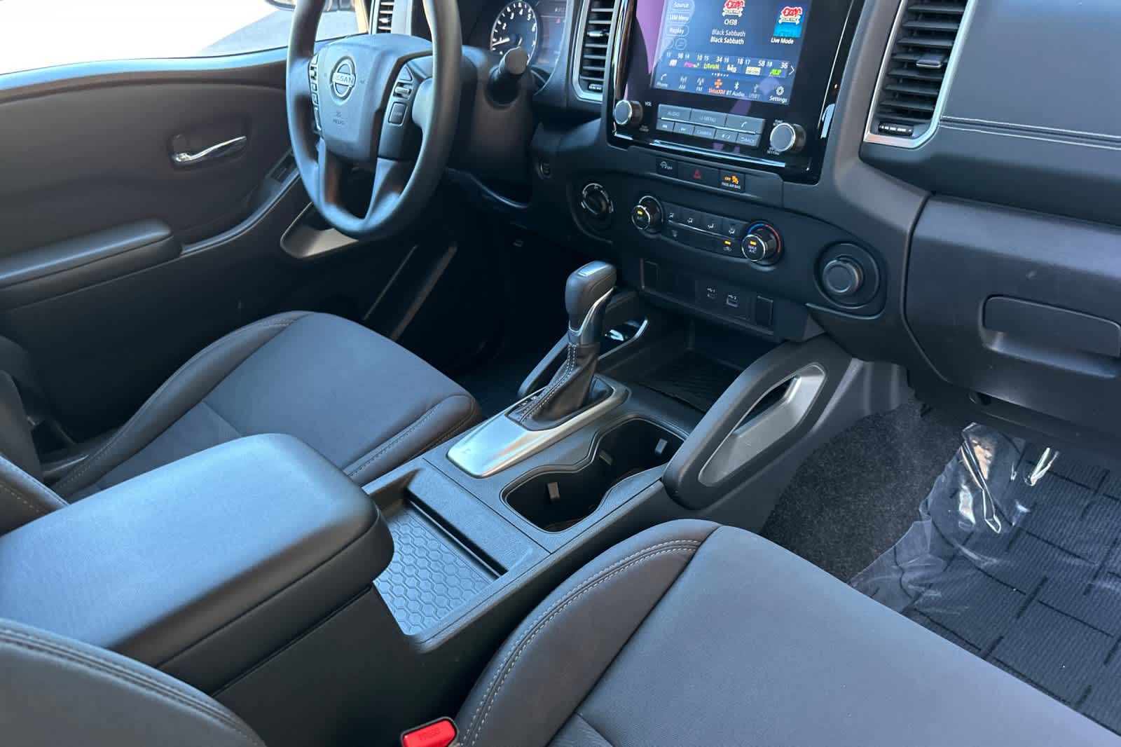 Thumbnail: 2023 Nissan Frontier - 15