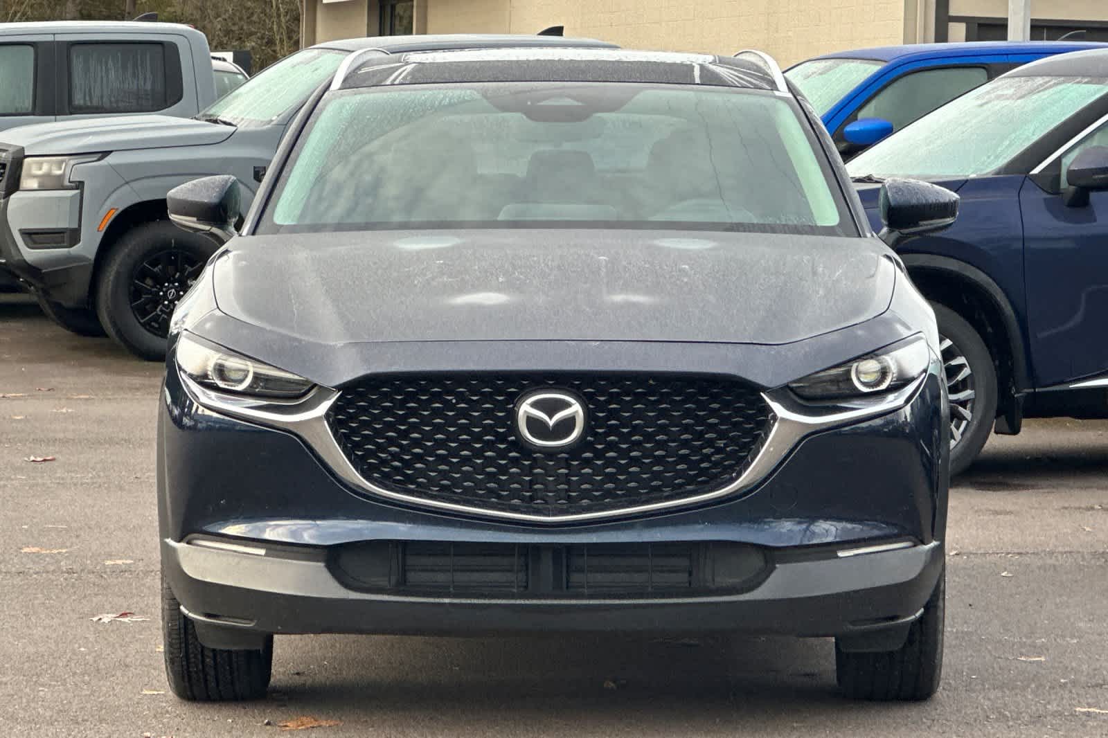 Thumbnail: 2025 Mazda CX-30 - 10