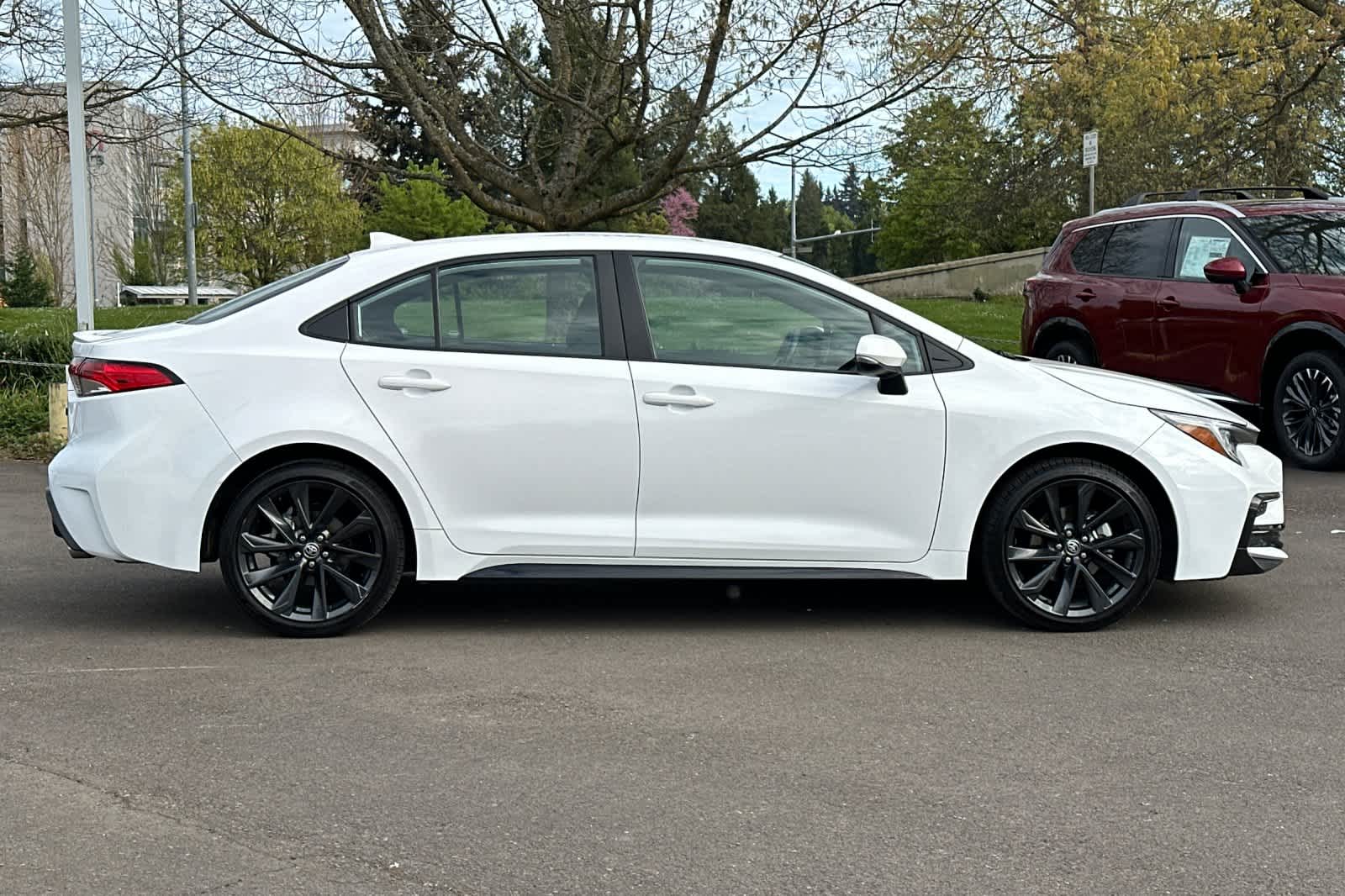 Thumbnail: 2023 Toyota Corolla - 8