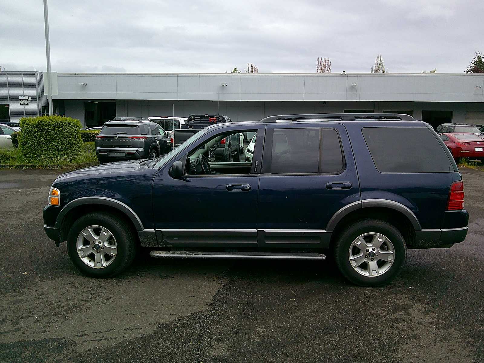 Thumbnail: 2003 Ford Explorer - 2