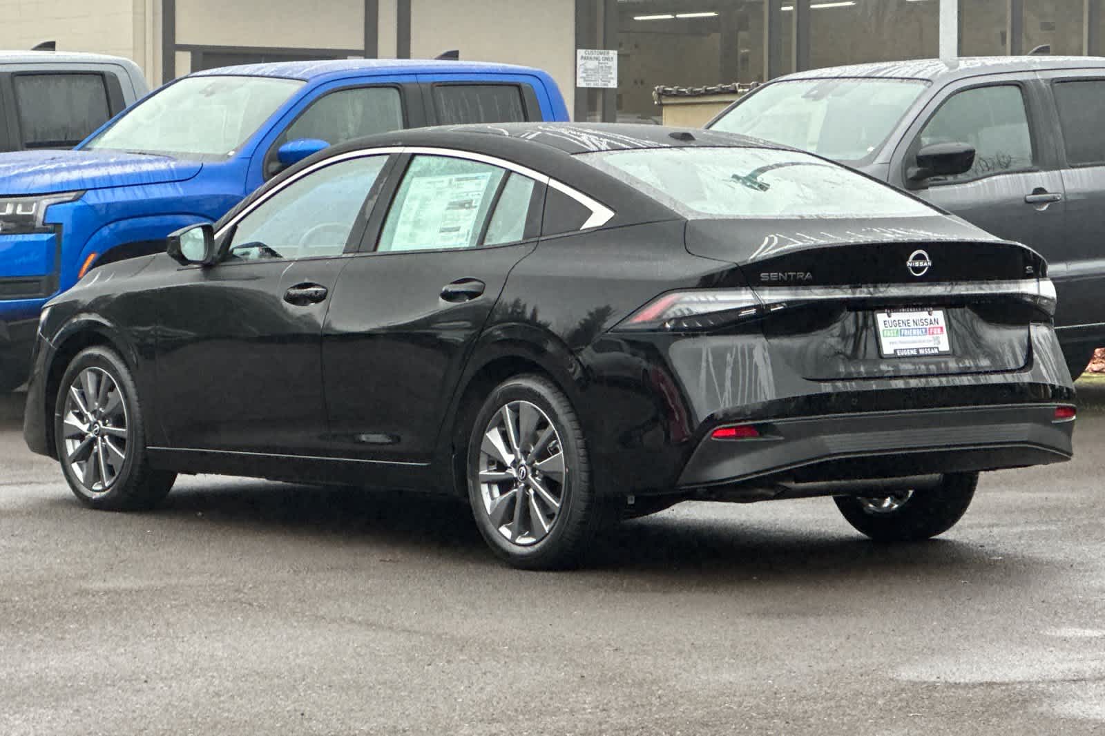 Thumbnail: 2026 Nissan Sentra - 6