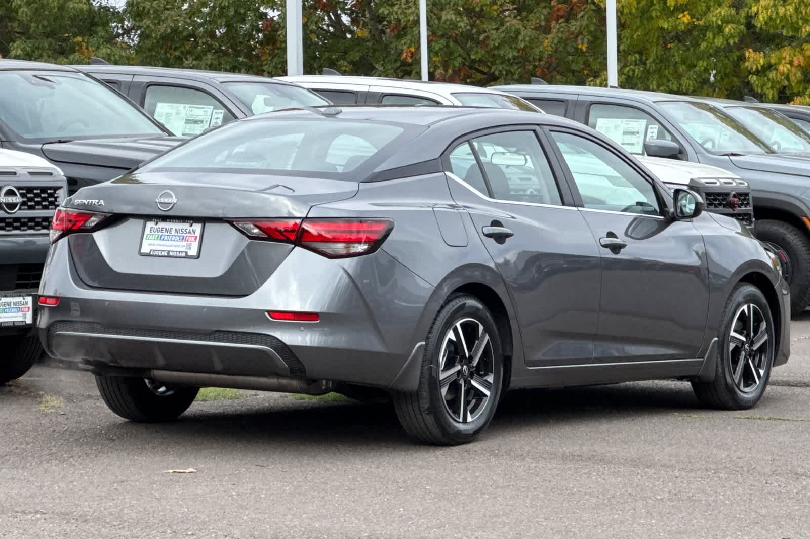 Thumbnail: 2025 Nissan Sentra - 2