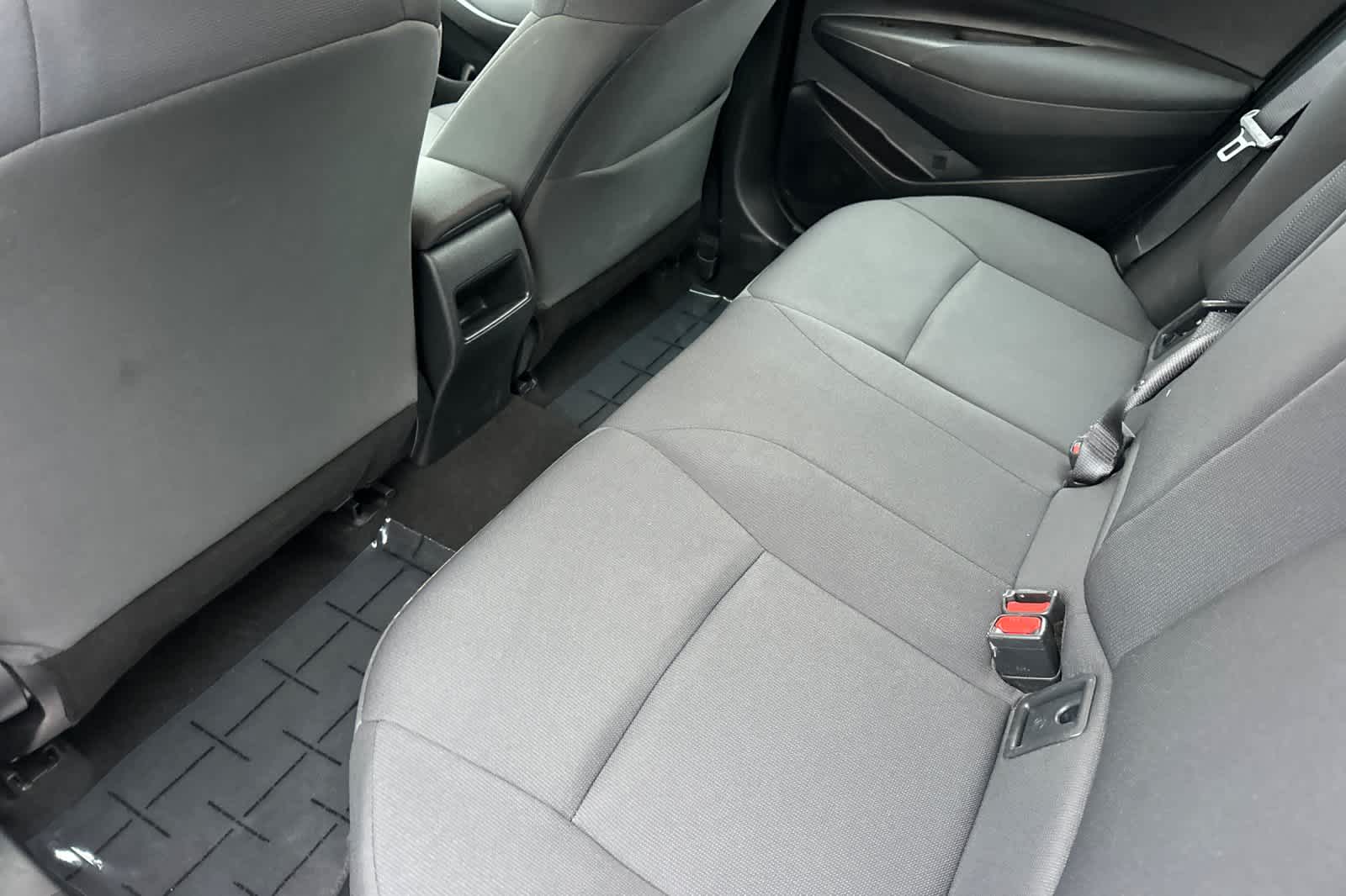 Thumbnail: 2021 Toyota Corolla - 4