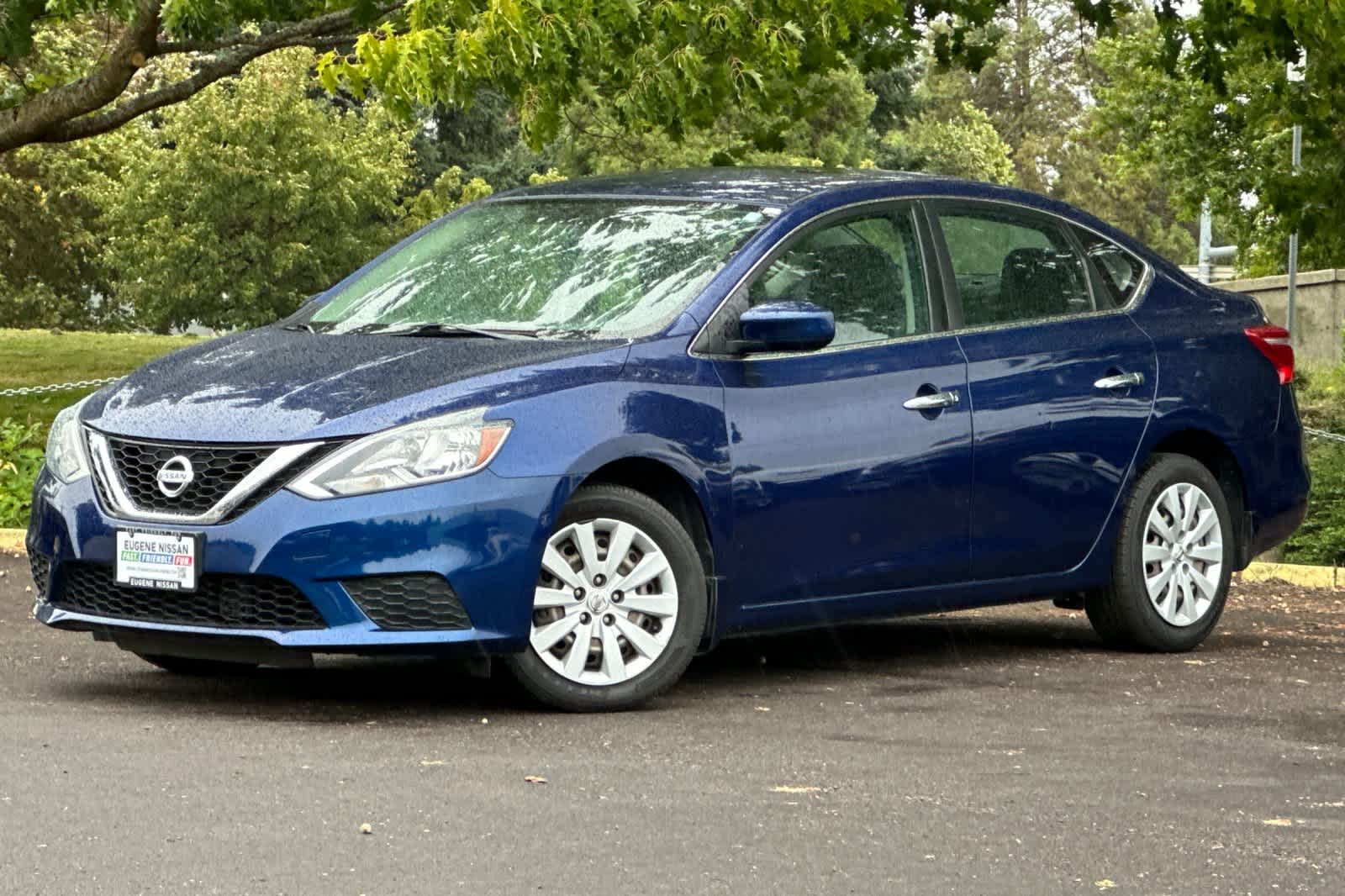 2017 Nissan Sentra Sedan 