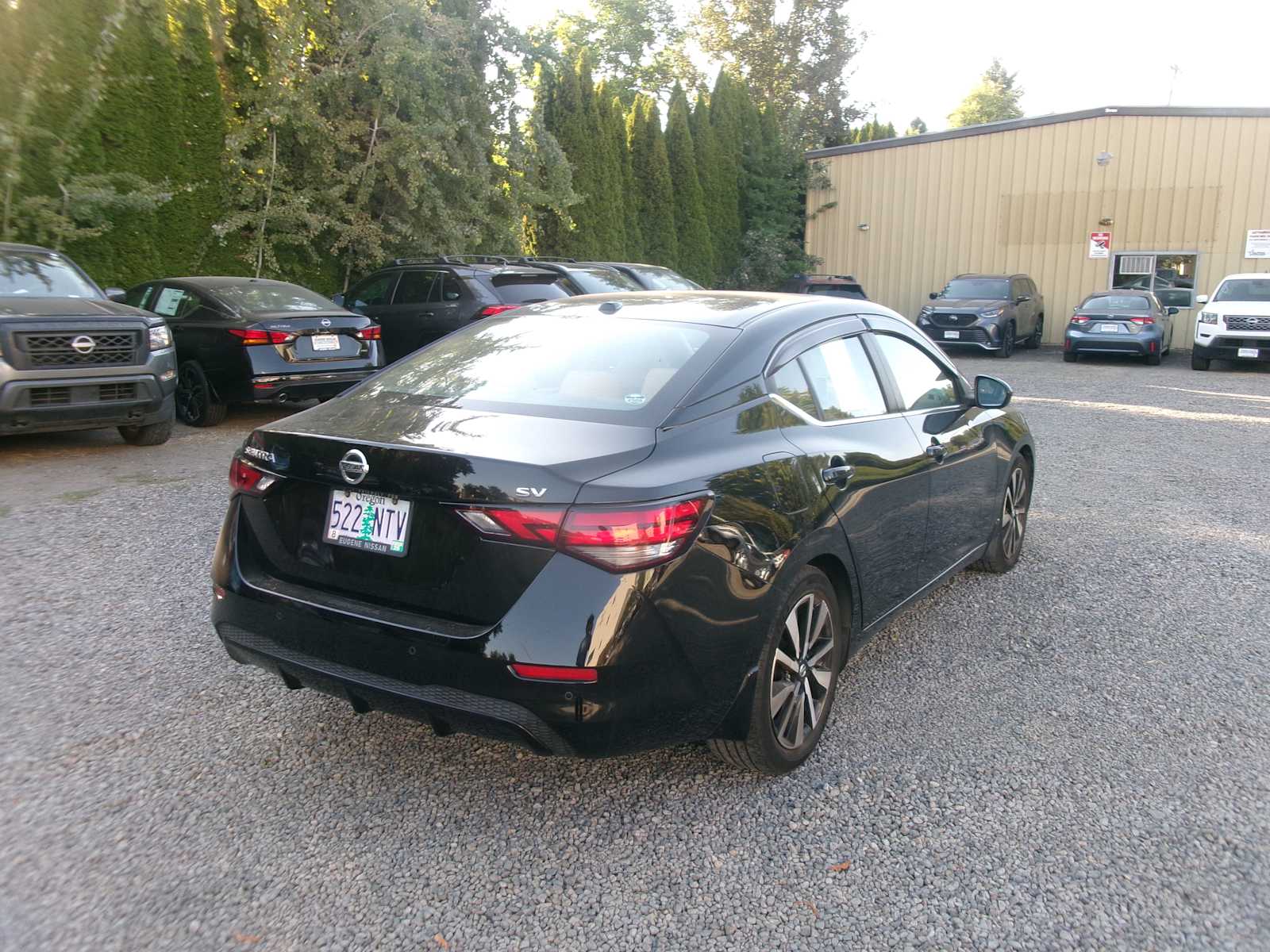 Thumbnail: 2022 Nissan Sentra - 5