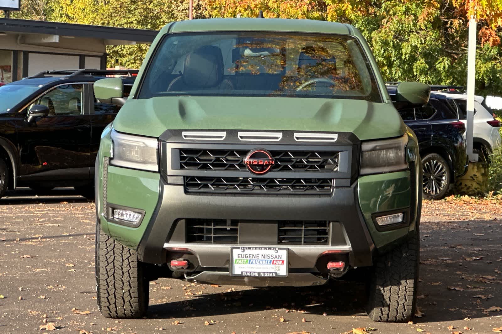 Thumbnail: 2026 Nissan Frontier - 10