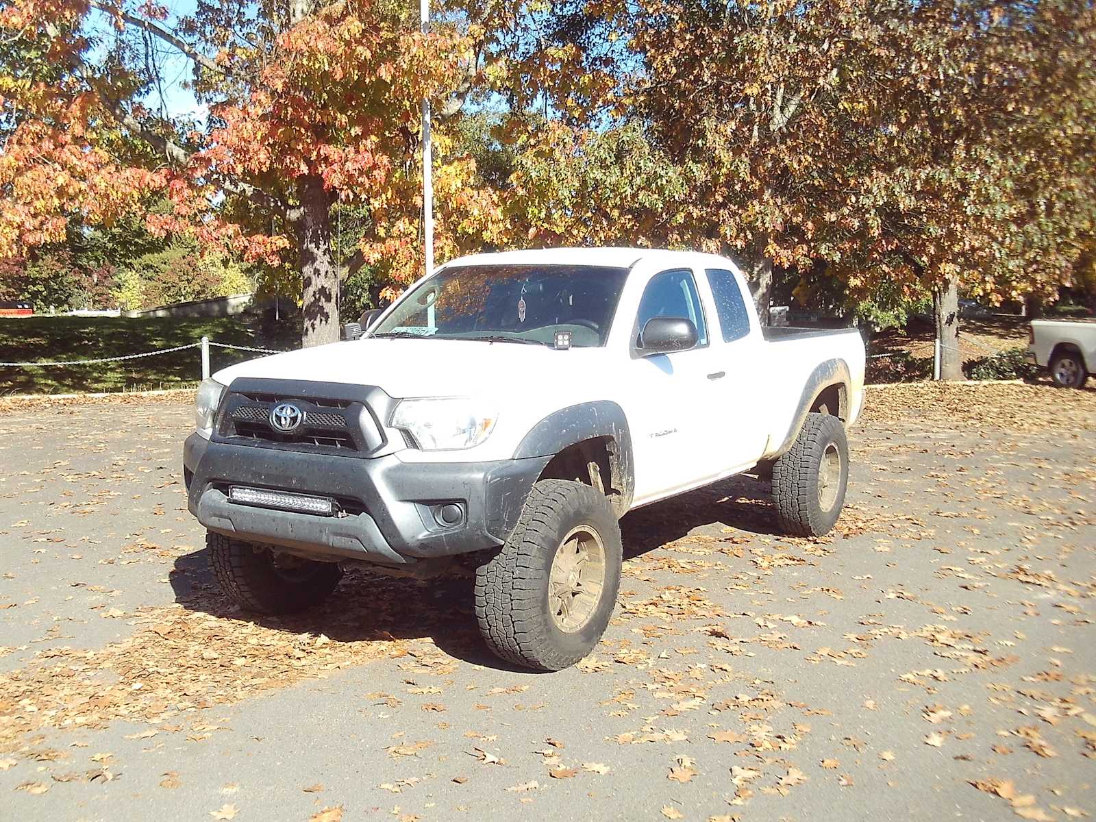 2013 Toyota Tacoma