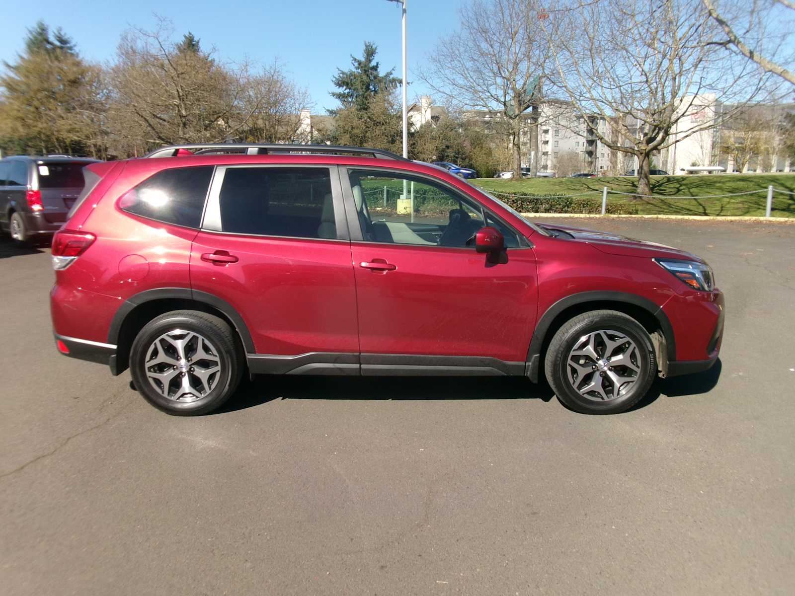 Thumbnail: 2020 Subaru Forester - 6