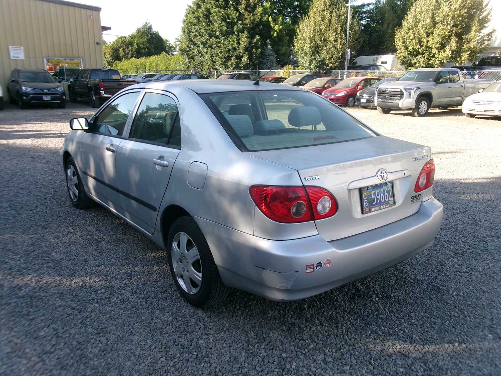 Thumbnail: 2007 Toyota Corolla - 3
