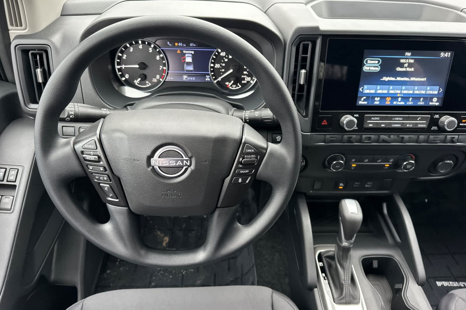 Thumbnail: 2026 Nissan Frontier - 14