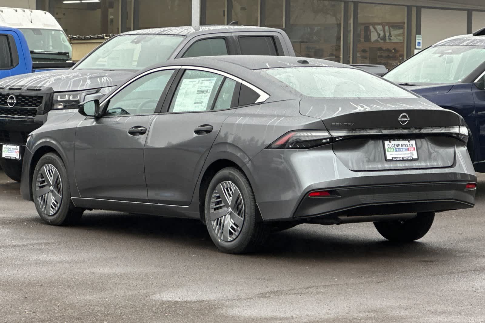 Thumbnail: 2026 Nissan Sentra - 6