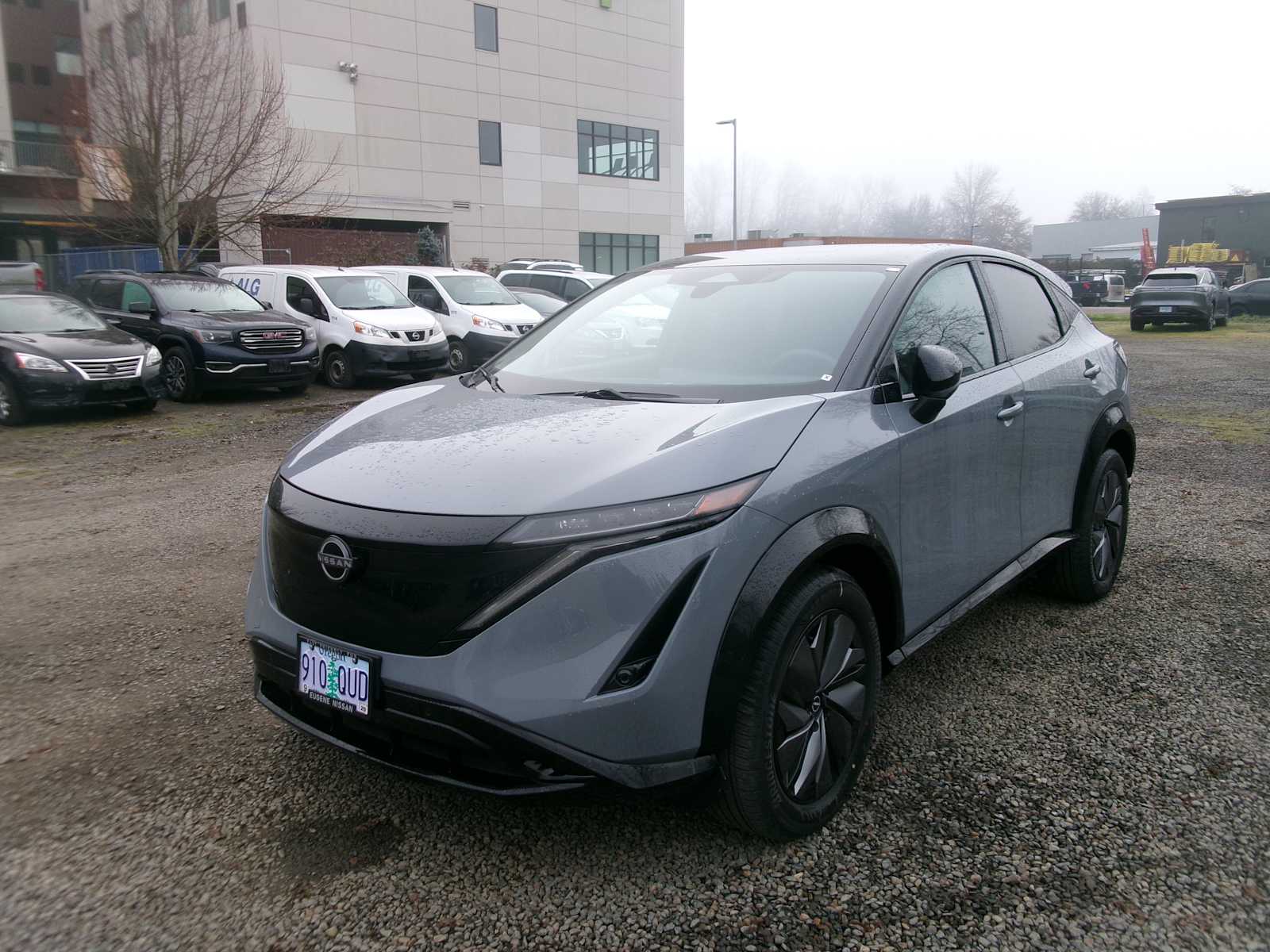 Thumbnail: 2025 Nissan Ariya - 1