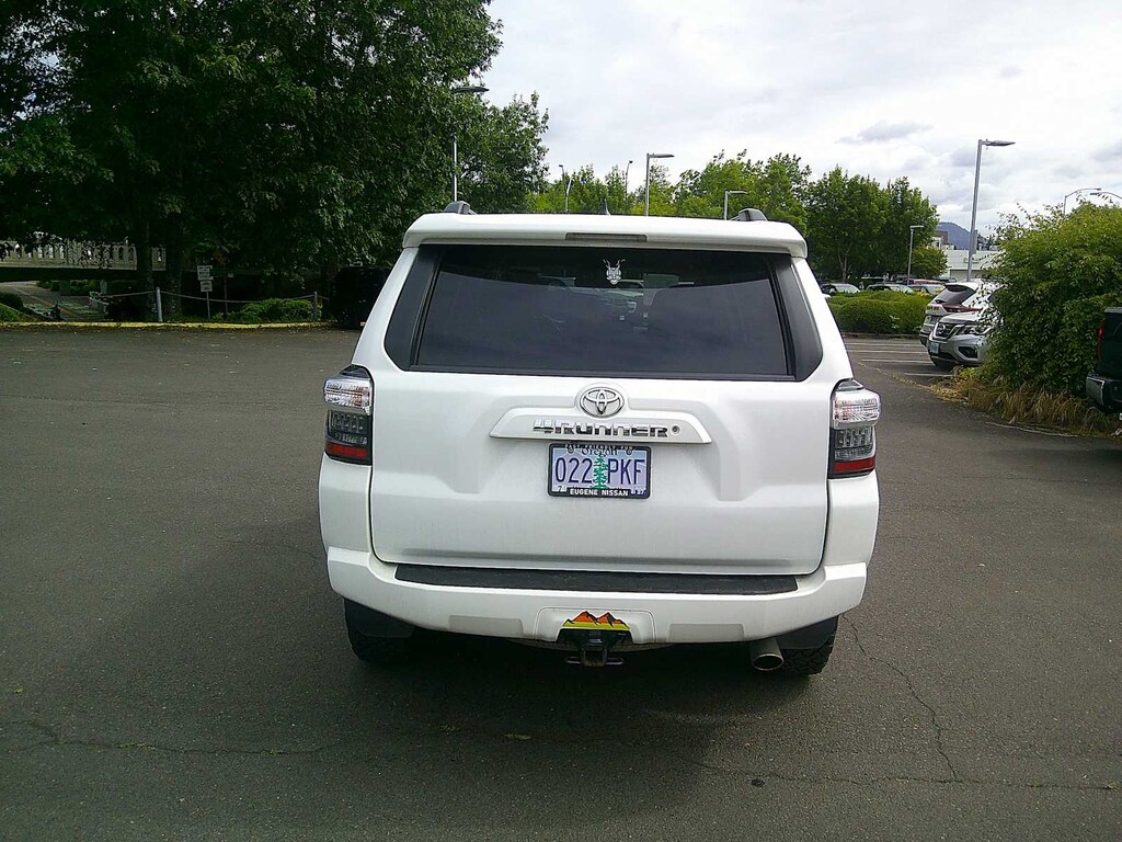 Used 2019 Toyota 4Runner SR5 SUV
