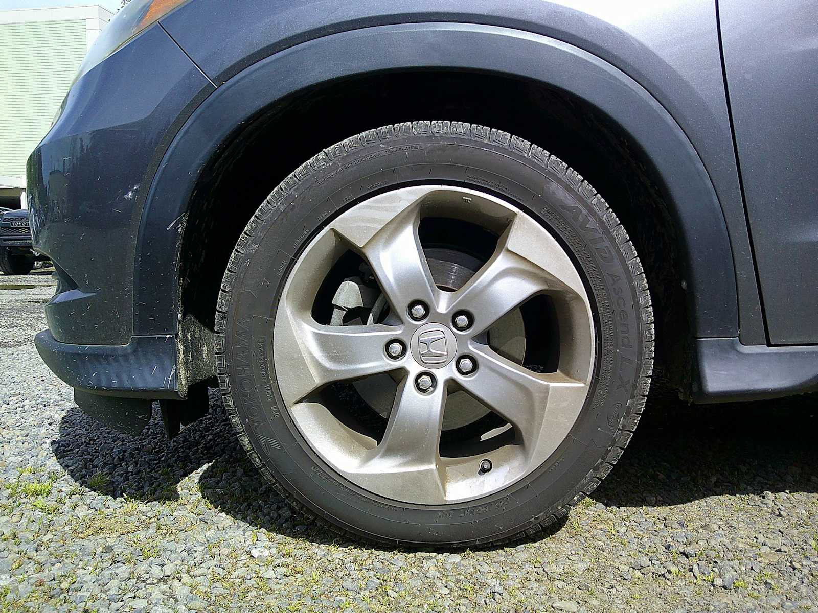 Thumbnail: 2017 Honda HR-V - 9