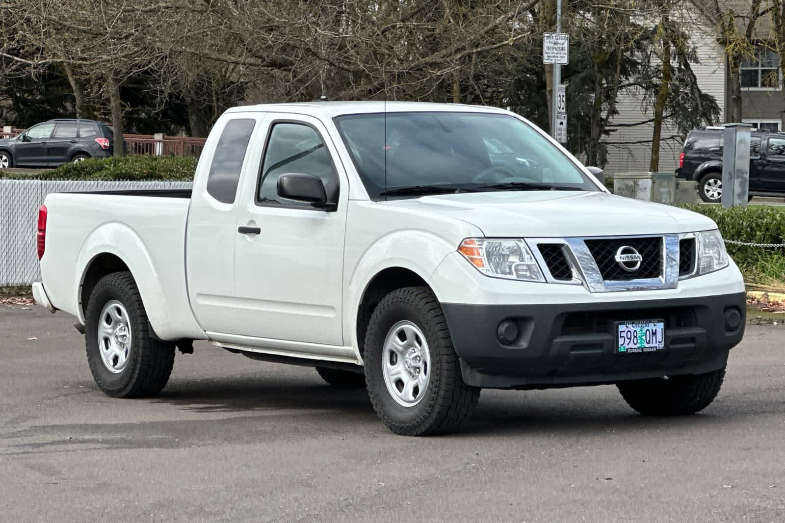 Thumbnail: 2020 Nissan Frontier - 9