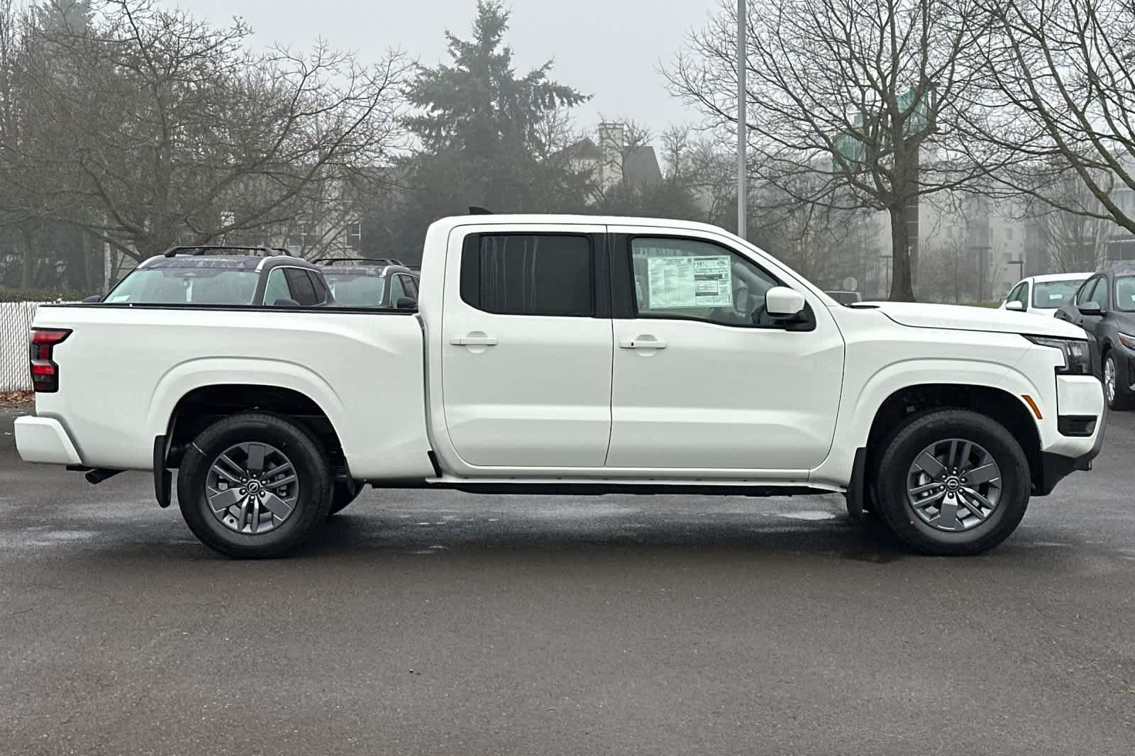 Thumbnail: 2026 Nissan Frontier - 8