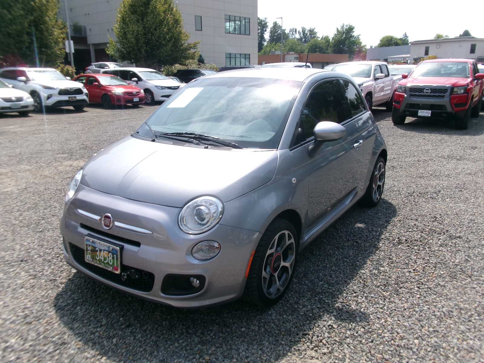 Thumbnail: 2016 Fiat 500 - 1