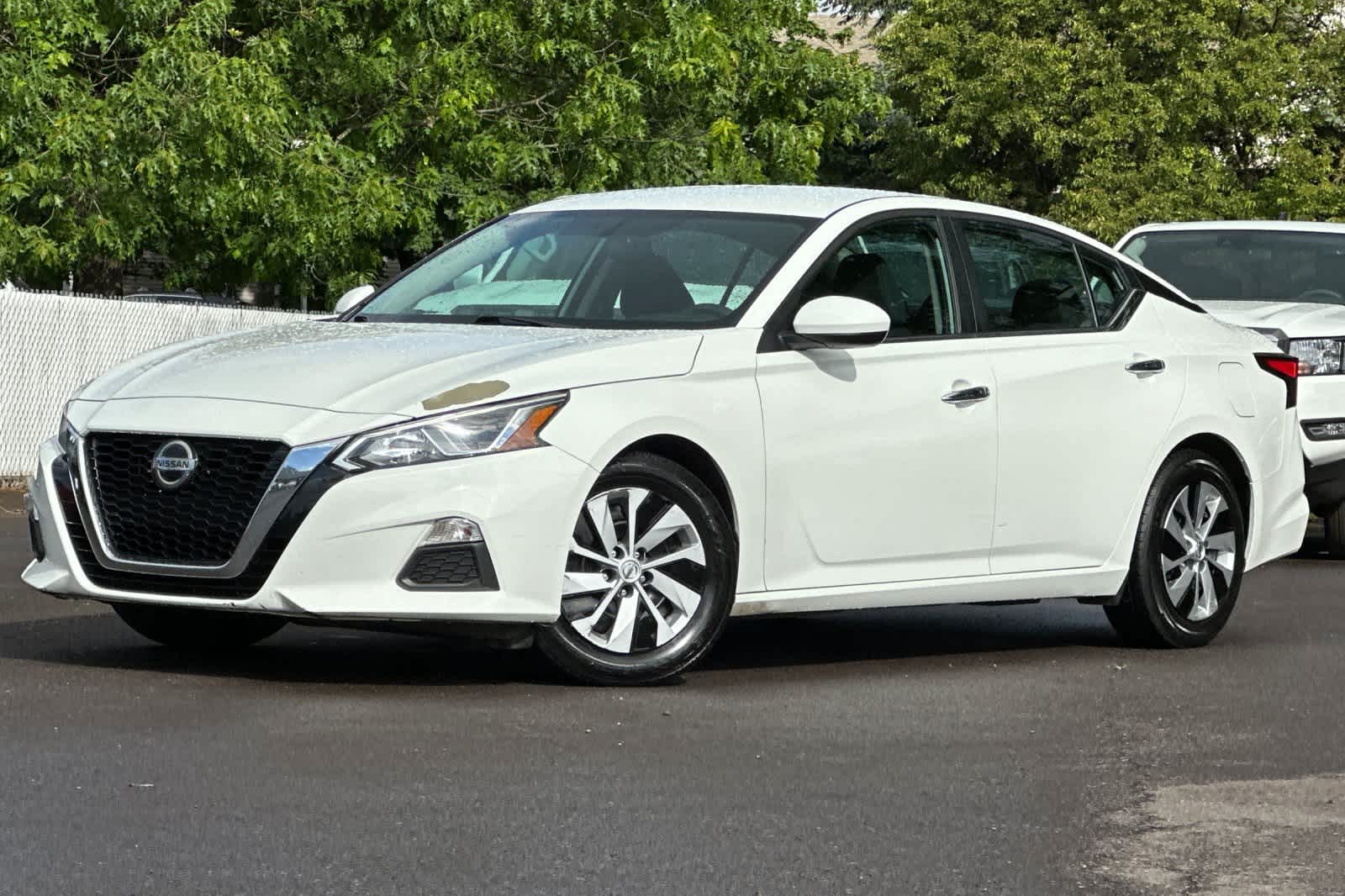 2020 Nissan Altima S -
                  Eugene, OR