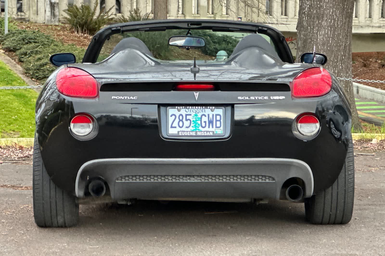 Thumbnail: 2007 Pontiac Solstice - 6