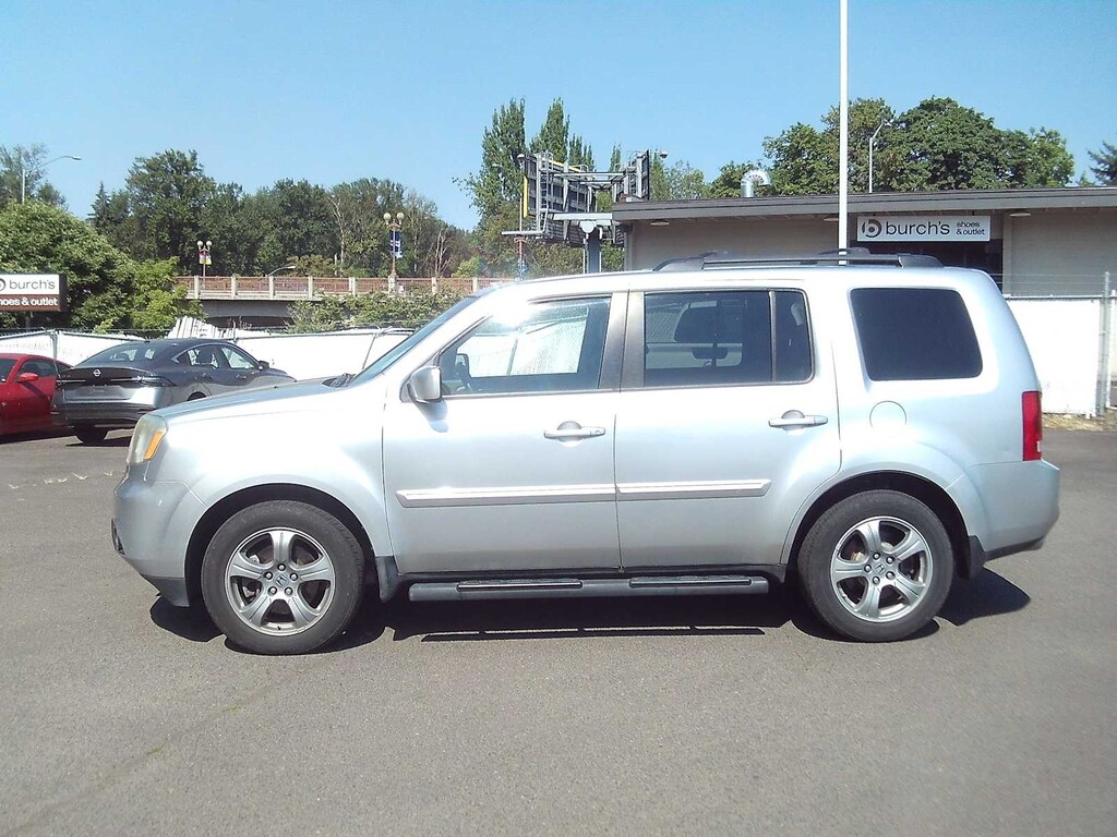 Used 2013 Honda Pilot EX-L 4WD SUV