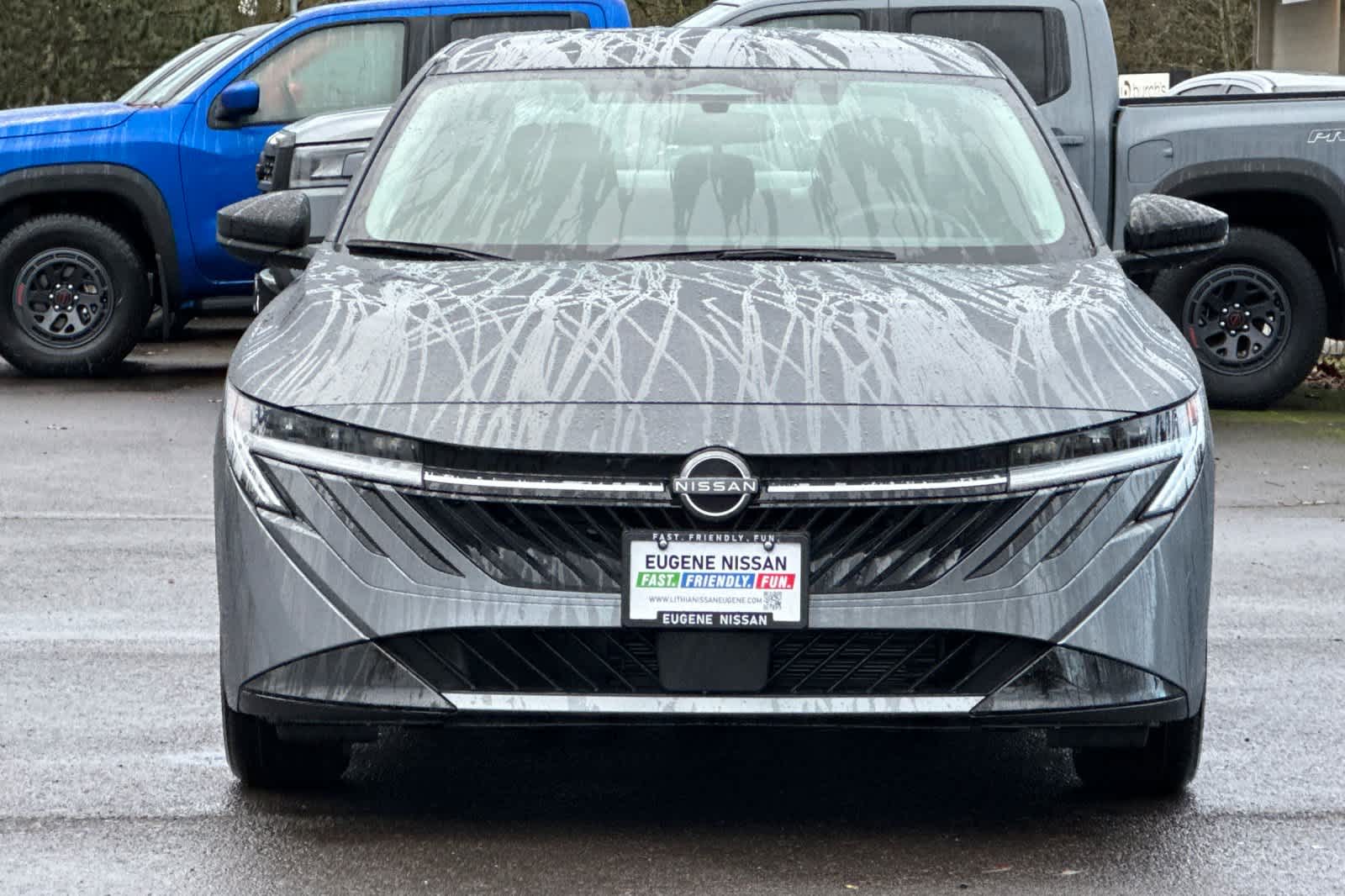 Thumbnail: 2026 Nissan Sentra - 10